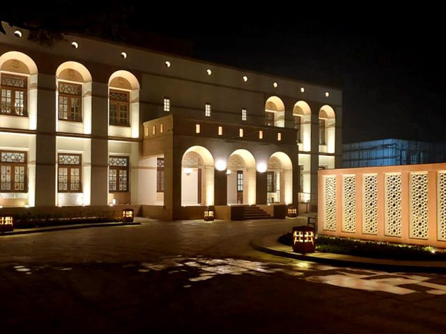 Private Residence